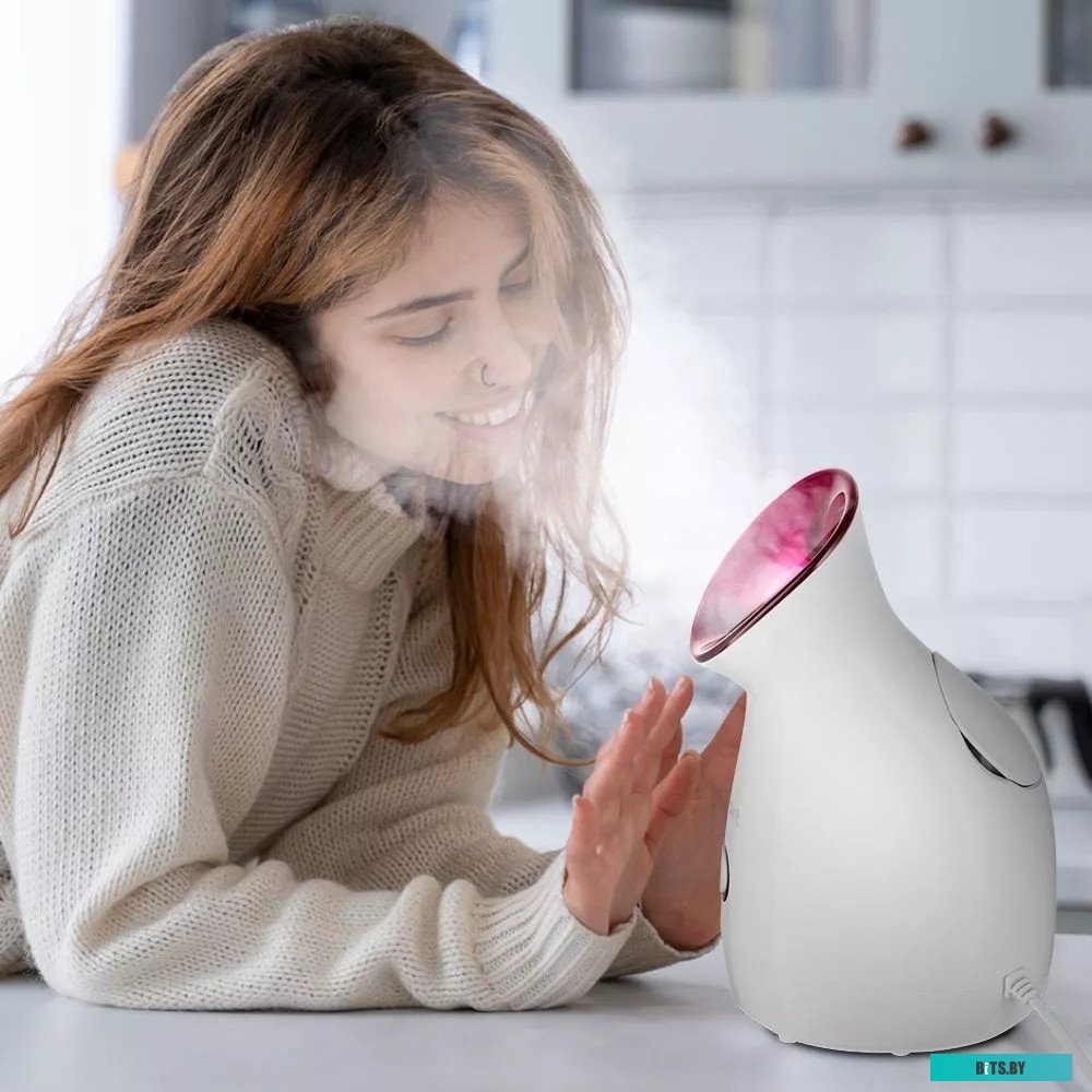 КТ-9133 Отпариватель напольный Kitfort КТ-9133 1580Вт фиолетовый/черный