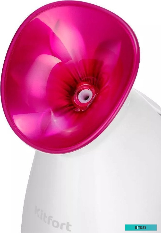 КТ-9133 Отпариватель напольный Kitfort КТ-9133 1580Вт фиолетовый/черный