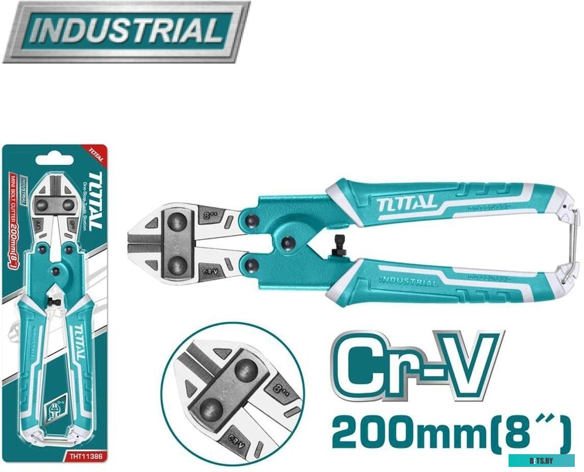 THT11386 Болторез TOTAL THT11386