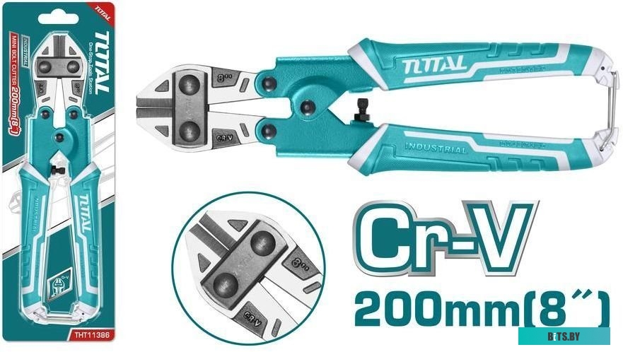 THT11386 Болторез TOTAL THT11386