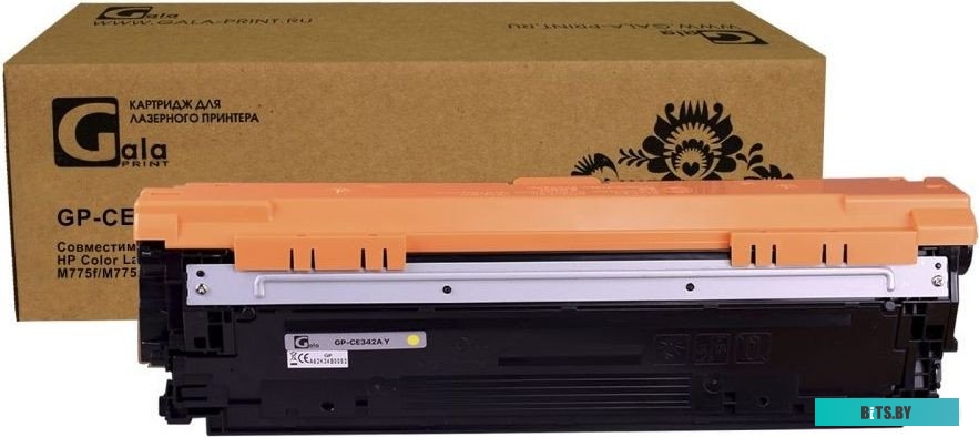 Картридж HP CE342A GP-CE342A