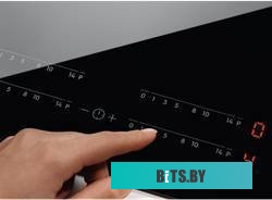EIT60443X Индукционная варочная панель Electrolux EIT60443X,  независимая,  черный