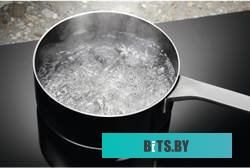 EIT60443X Индукционная варочная панель Electrolux EIT60443X,  независимая,  черный