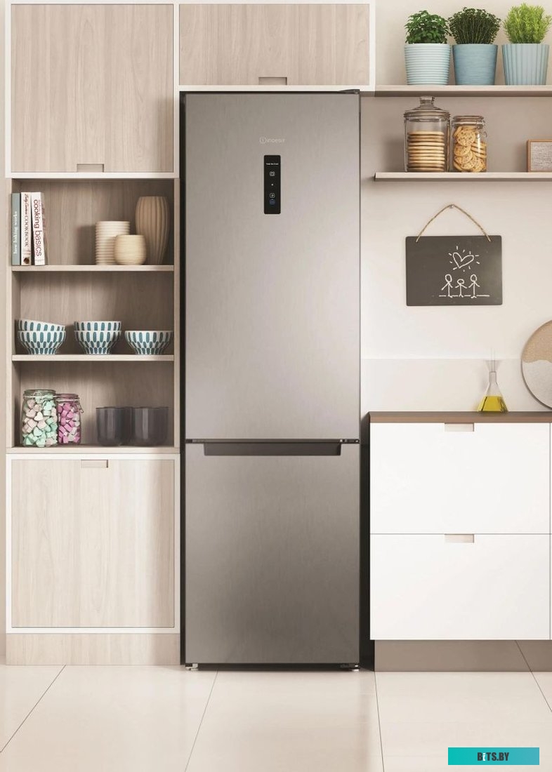 869890300070 Духовой шкаф IFE 2420 BL 869890300070 INDESIT