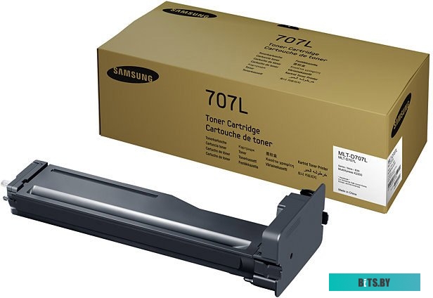 Тонер Картридж Samsung MLT-D707L черный
