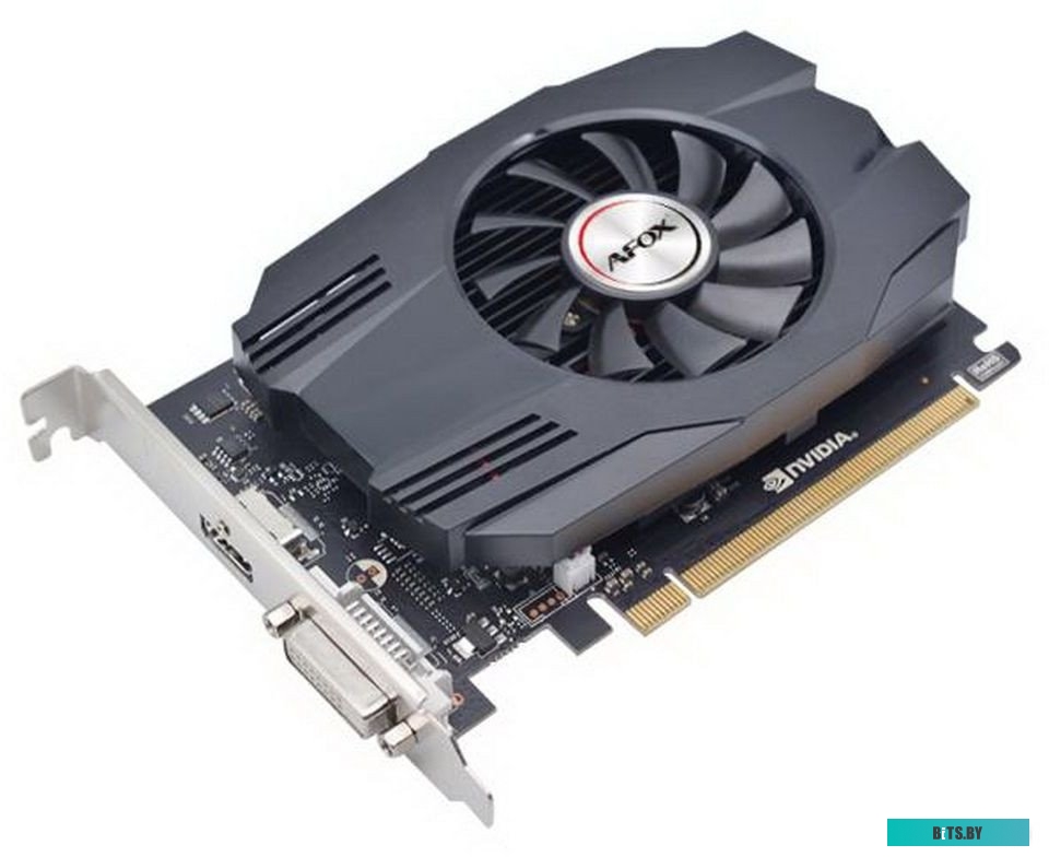AF1030-4096D4H5 AFOX GeForce GT 1030 4GB GDDR4 AF1030-4096D4H5