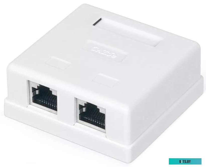 Розетка компьютерная Cablexpert NA214