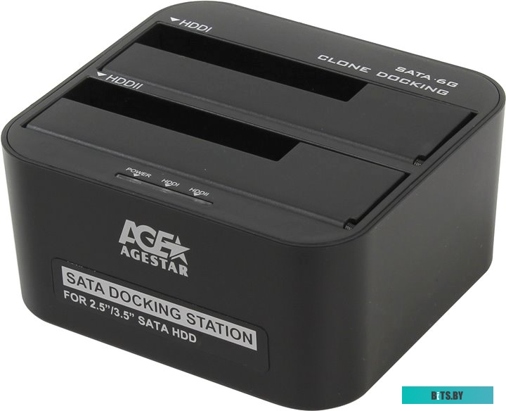 Бокс для жесткого диска Agestar 3UBT6-6G