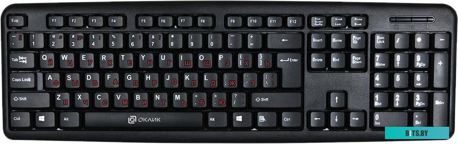 Клавиатура Oklick 90MV2 <1185967>
