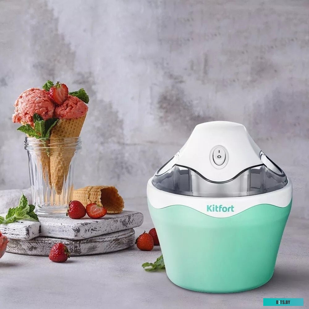 КТ-5183-1 Моющий пылесос (handstick) KitFort КТ-5183-1, 150Вт, малиновый/черный