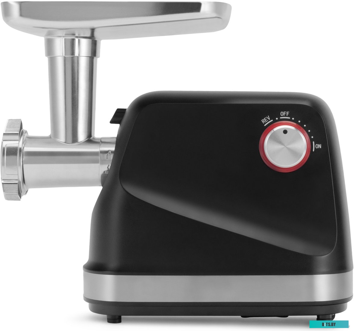 PMG 2582 Мясорубка Polaris PMG 2582,  черный / серебристый