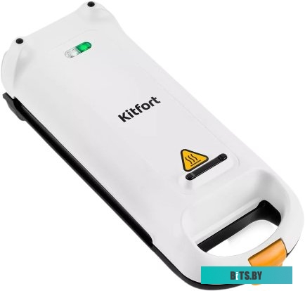 KT-1689 Вафельница для бельгийских вафель Kitfort КТ-1689