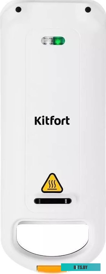 KT-1689 Вафельница для бельгийских вафель Kitfort КТ-1689