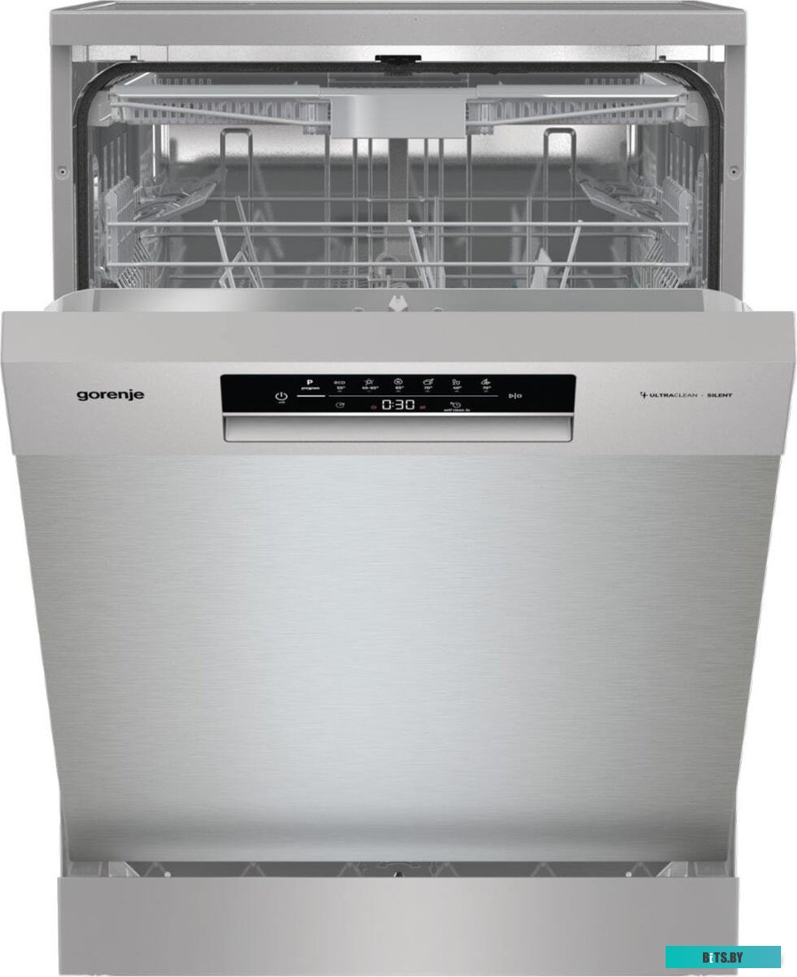 GS643D90X Посудомоечная машина Gorenje GS643D90X серый (полноразмерная)