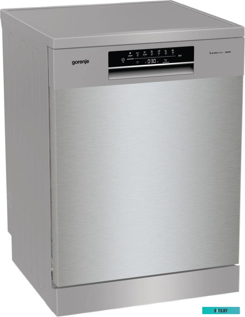 GS643D90X Посудомоечная машина Gorenje GS643D90X серый (полноразмерная)
