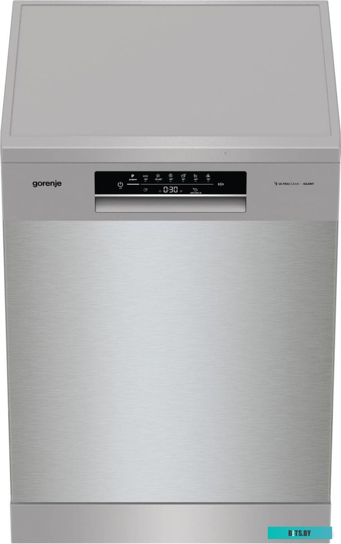 GS643D90X Посудомоечная машина Gorenje GS643D90X серый (полноразмерная)