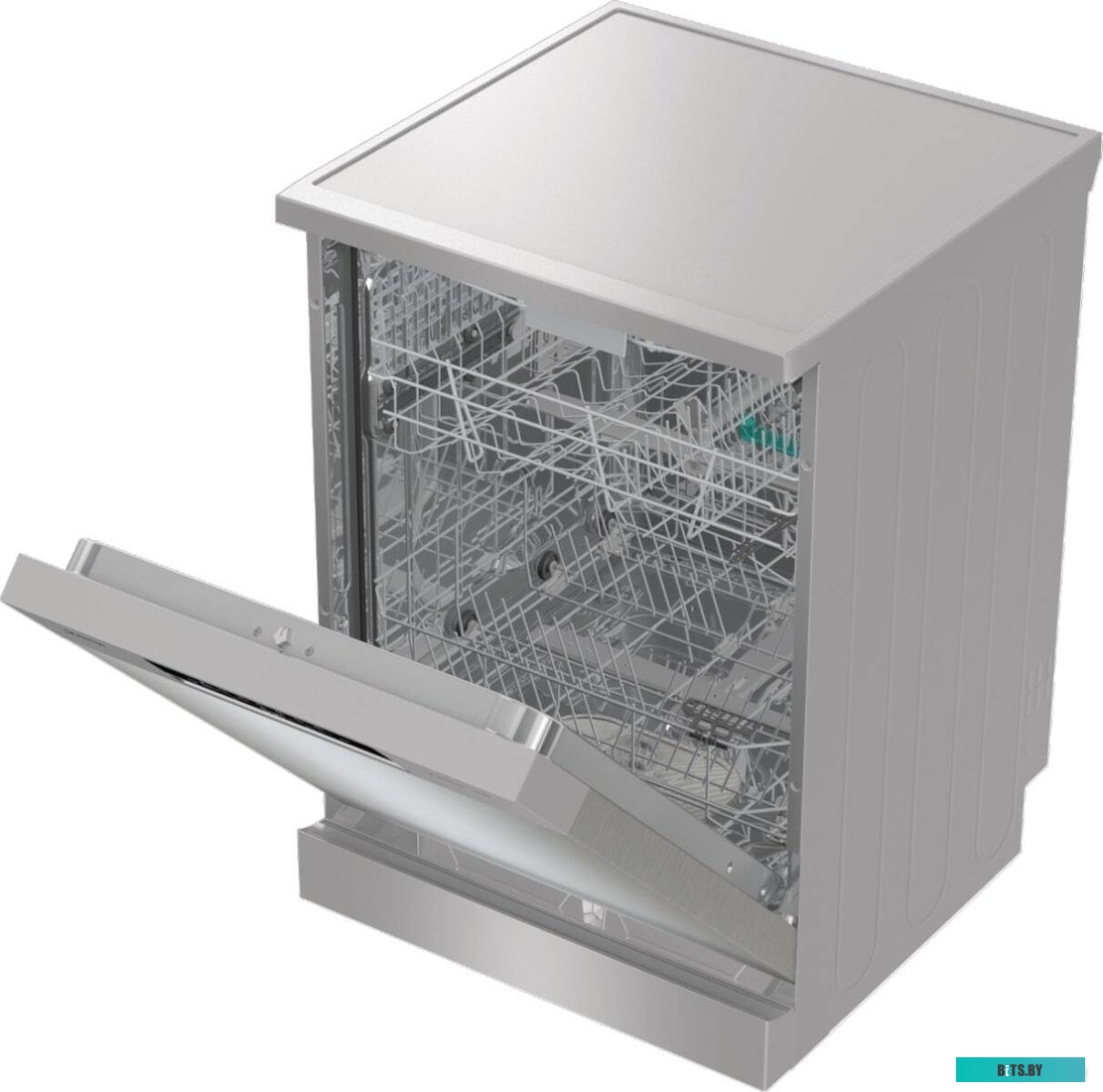 GS643D90X Посудомоечная машина Gorenje GS643D90X серый (полноразмерная)