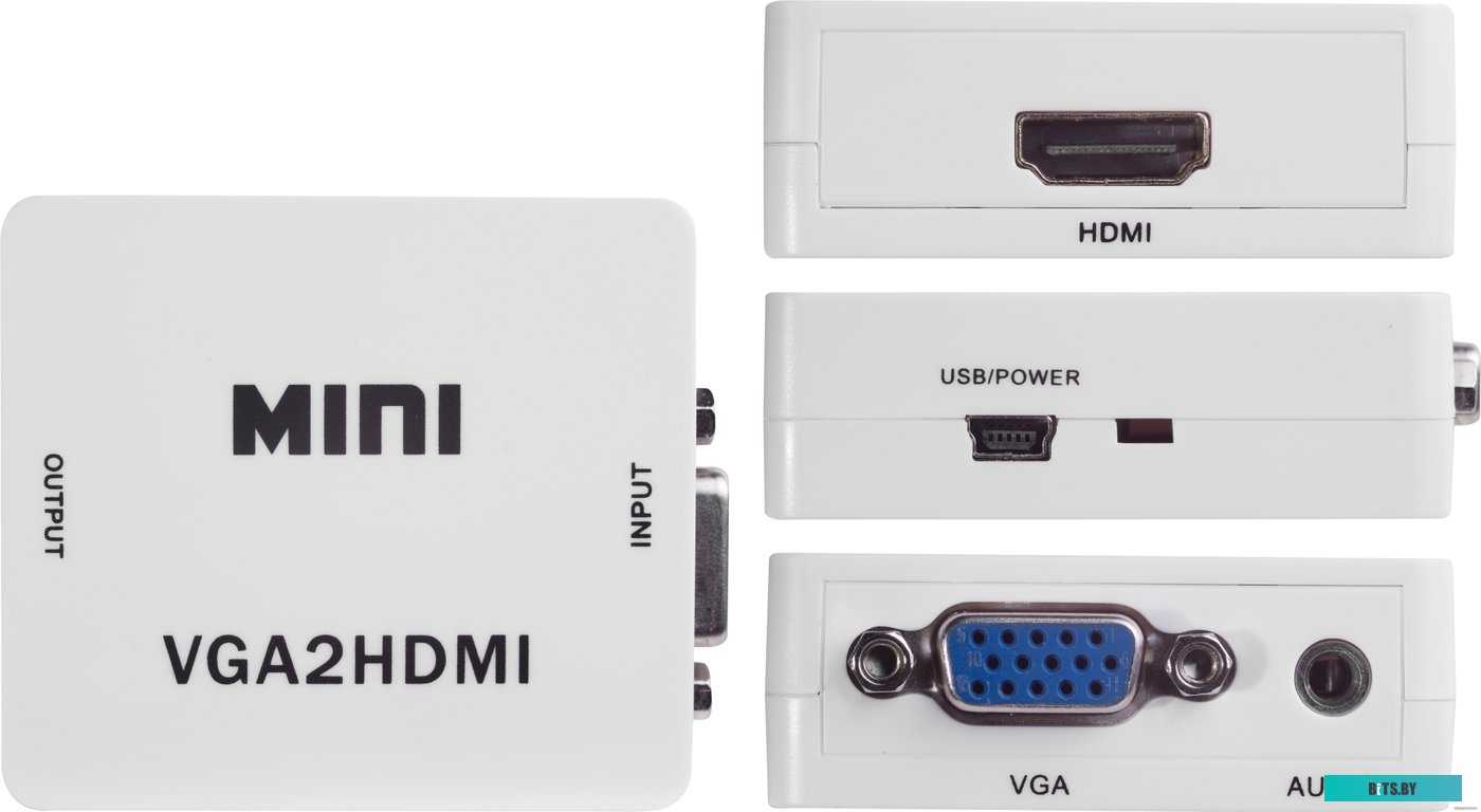 Разветвитель HDMI Greenconnect GL-VK2 GL-VK2