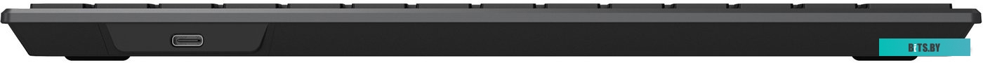 Клавиатура A4Tech Fstyler FX61 (серый/черный)