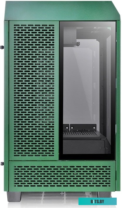 Корпус Thermaltake The Tower 100 Mini Racing Green CA-1R3-00SCWN-00
