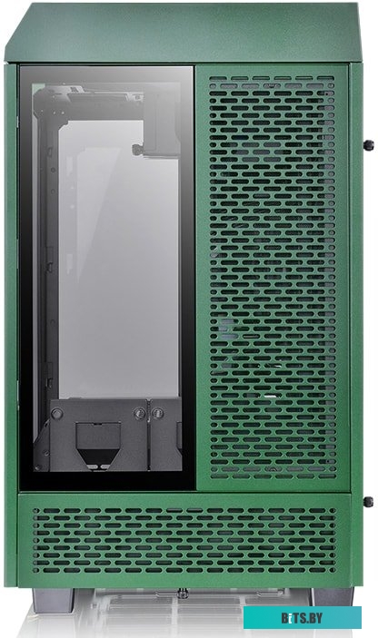 Корпус Thermaltake The Tower 100 Mini Racing Green CA-1R3-00SCWN-00