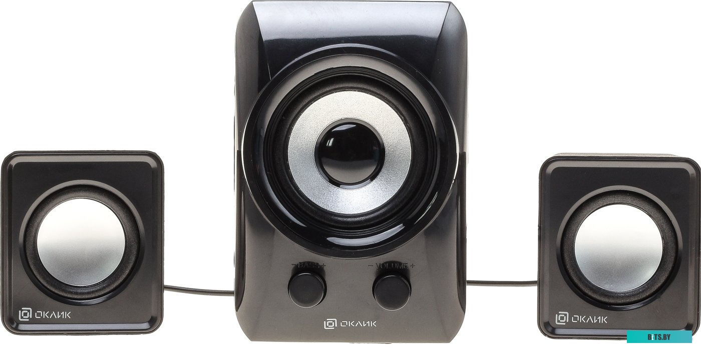 Компьютерные колонки Oklick OK-420 <440405>