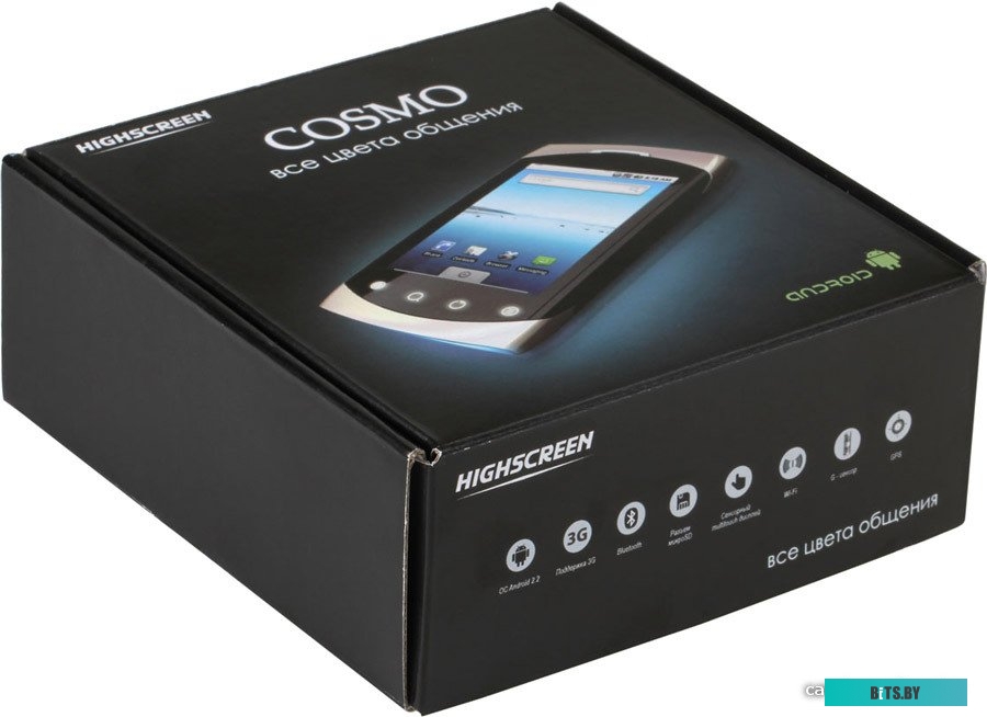 Монитор Falcon Eye Cosmo