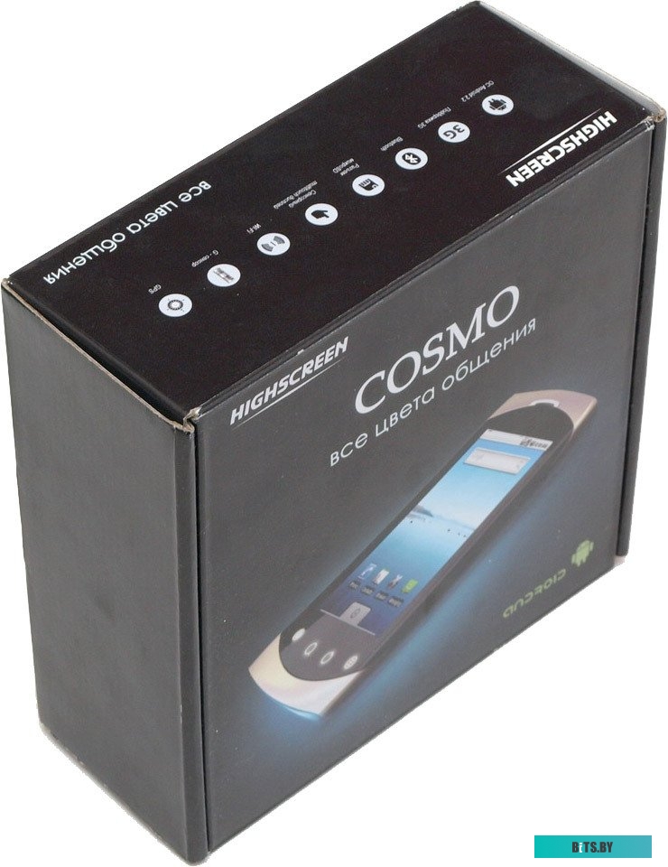 Монитор Falcon Eye Cosmo