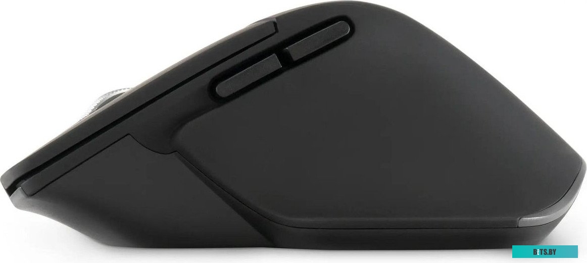 1885274 Мышь Оклик 503MW черный оптическая (2400dpi) silent беспроводная BT/Radio USB для ноутбука (6but)