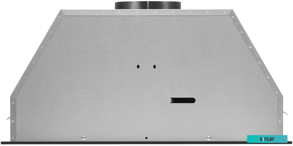 TRAPEZE 603EM Inox Кухонная вытяжка MAUNFELD/ Полновстраиваемая, 1150 м3/ч, 3 скорости, ширина 59.8 см, глубина 29 см, цвет: нержавеющая сталь