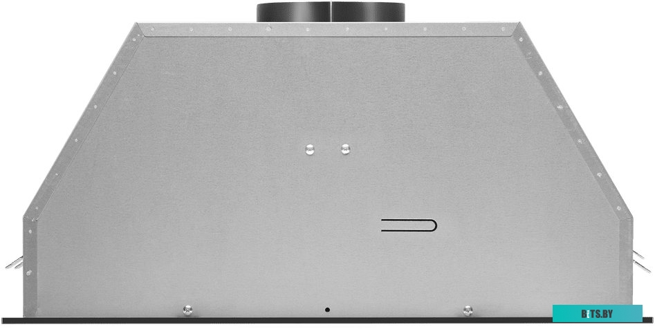 TRAPEZE 603EM Inox Кухонная вытяжка MAUNFELD/ Полновстраиваемая, 1150 м3/ч, 3 скорости, ширина 59.8 см, глубина 29 см, цвет: нержавеющая сталь