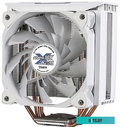 Кулер для процессора Zalman CNPS10X Optima II RGB (белый) <CNPS10X OPTIMA II_WHITE>