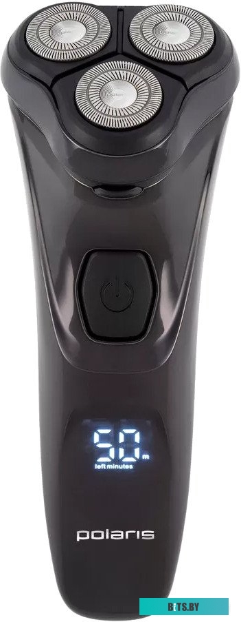 PMR 0415R Электробритва Polaris WaterFlex PMR 0415R,  черный