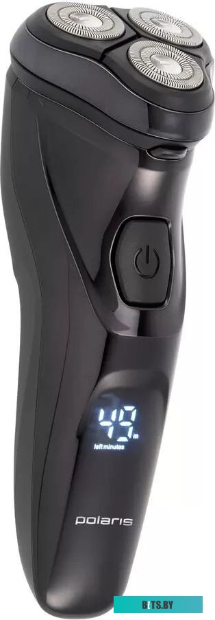 PMR 0415R Электробритва Polaris WaterFlex PMR 0415R,  черный