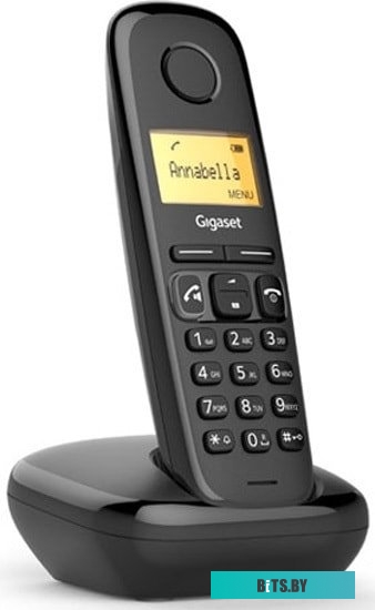 Радиотелефон Gigaset A270 (черный)