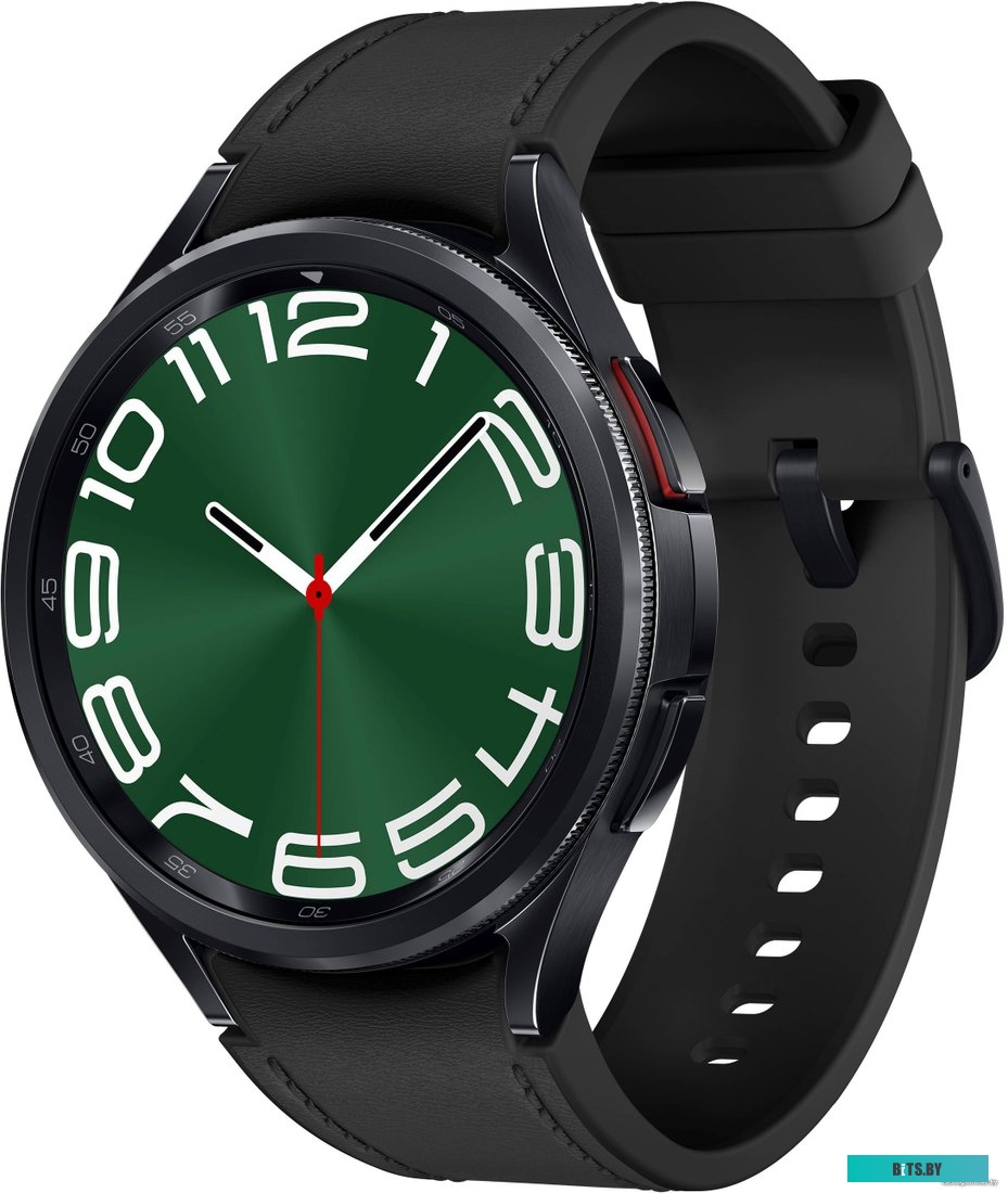 Смарт-часы Samsung Galaxy Watch 6 Classic LTE 43мм, черный