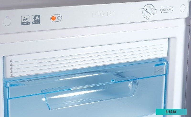 570AV Морозилка FV NF-117 WHITE POZIS