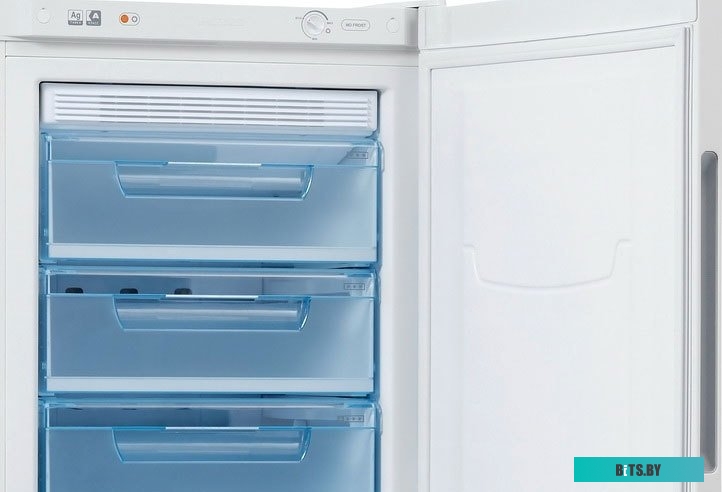 570AV Морозилка FV NF-117 WHITE POZIS