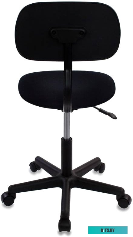 Офисное кресло (Стул) Бюрократ CH-1201NX/BLACK (черный)