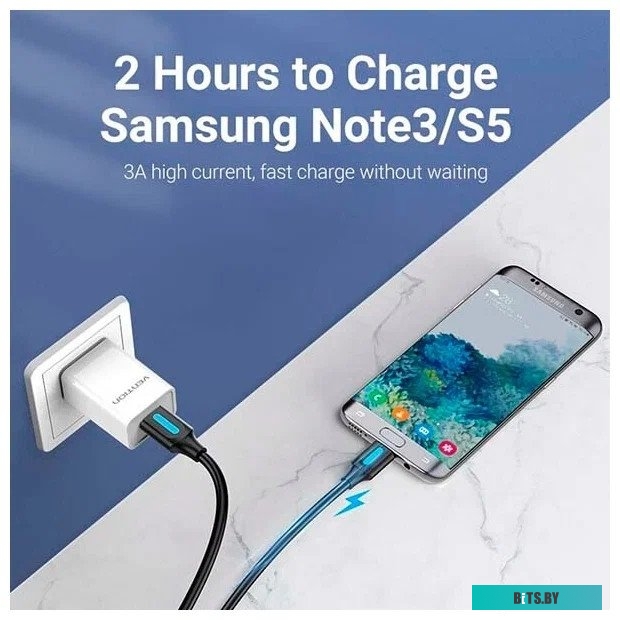 Кабель Vention USB 3.0 AM/micro B.