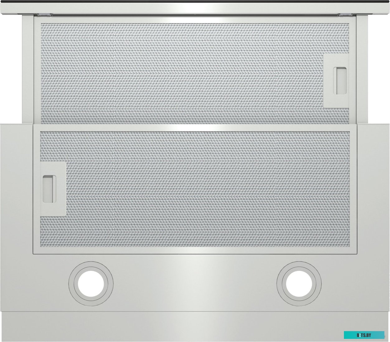 TH64E3SGB Вытяжки GORENJE/ TH64E3SGB, Встраиваемая вытяжка, ширина 60 см, сенсорное управление, отвод и рециркуляция, 350 м3/ч, черный цвет