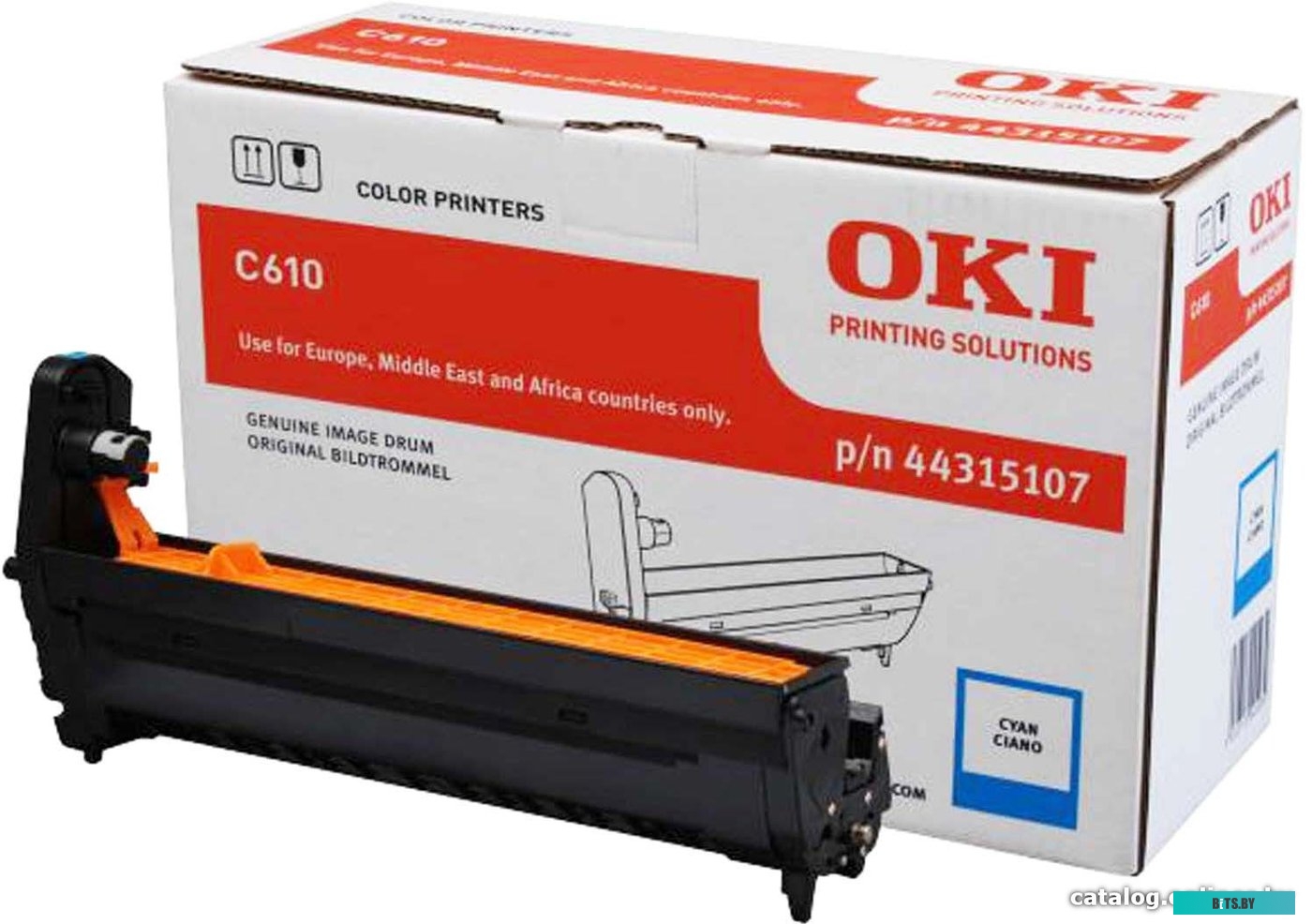 Картридж OKI 44315107