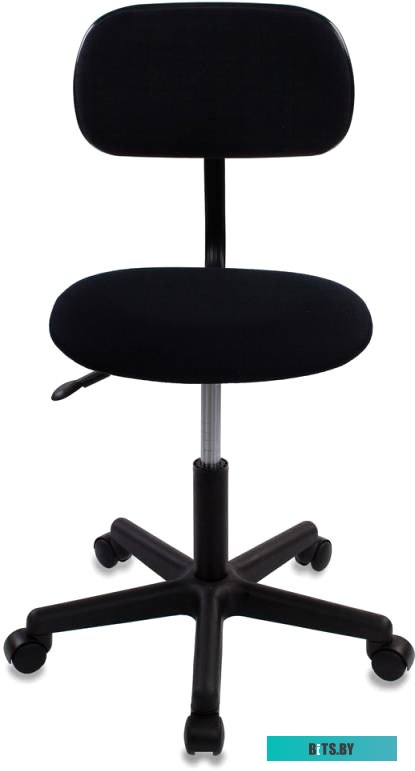 Офисное кресло (Стул) Бюрократ CH-1201NX/BLACK (черный)