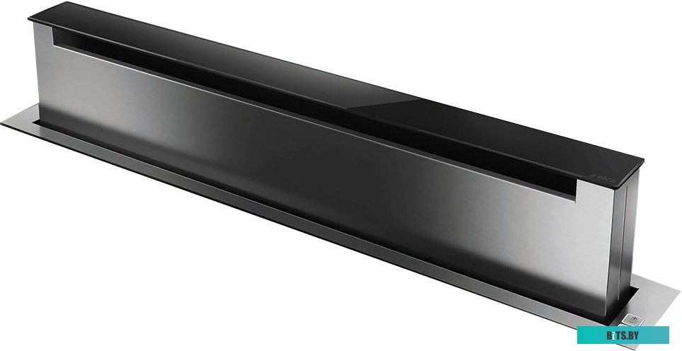 PANDORA IX/F/90-PRF0120980 Вытяжка ELICA/ Встраивается в столешницу, 90см, 1200м3, периметриальное всасывание, пульт ДУ, электронное управление, нержа
