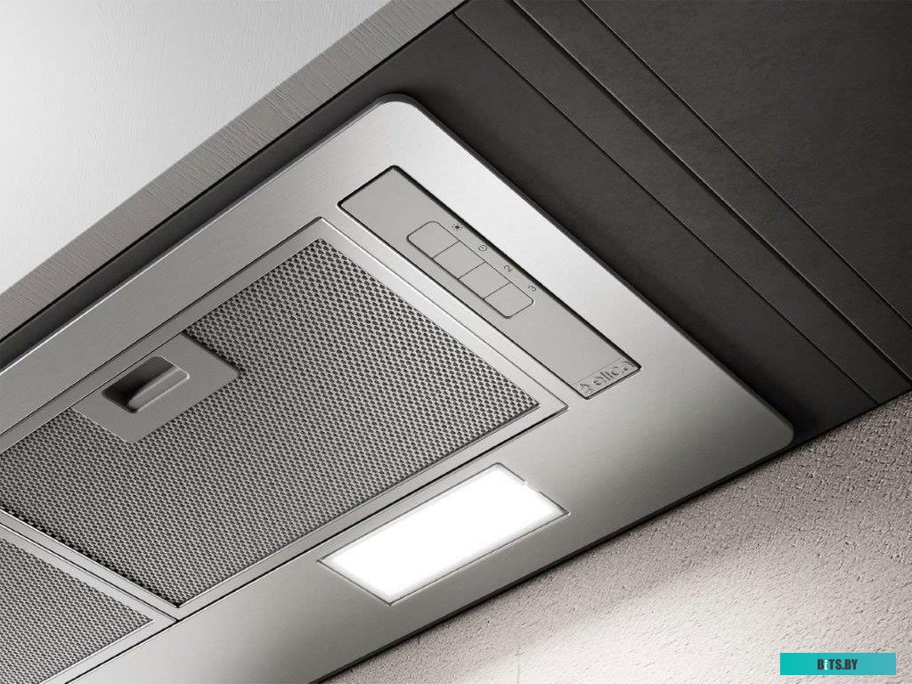 ERA C IX/A/72-PRF0142741 Встраиваемая вытяжка ELICA/ Встраиваемая, 72 см, 750 м3/ч, нержавеющая сталь