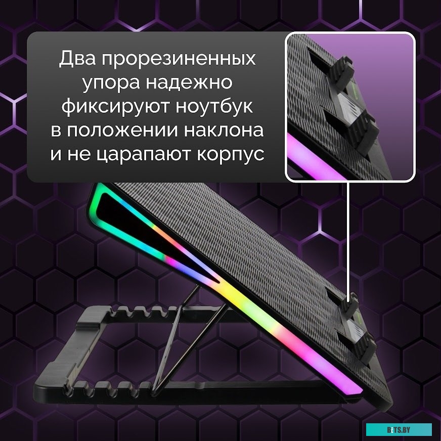 Подставка для ноутбука Esperanza EGC101 Alize