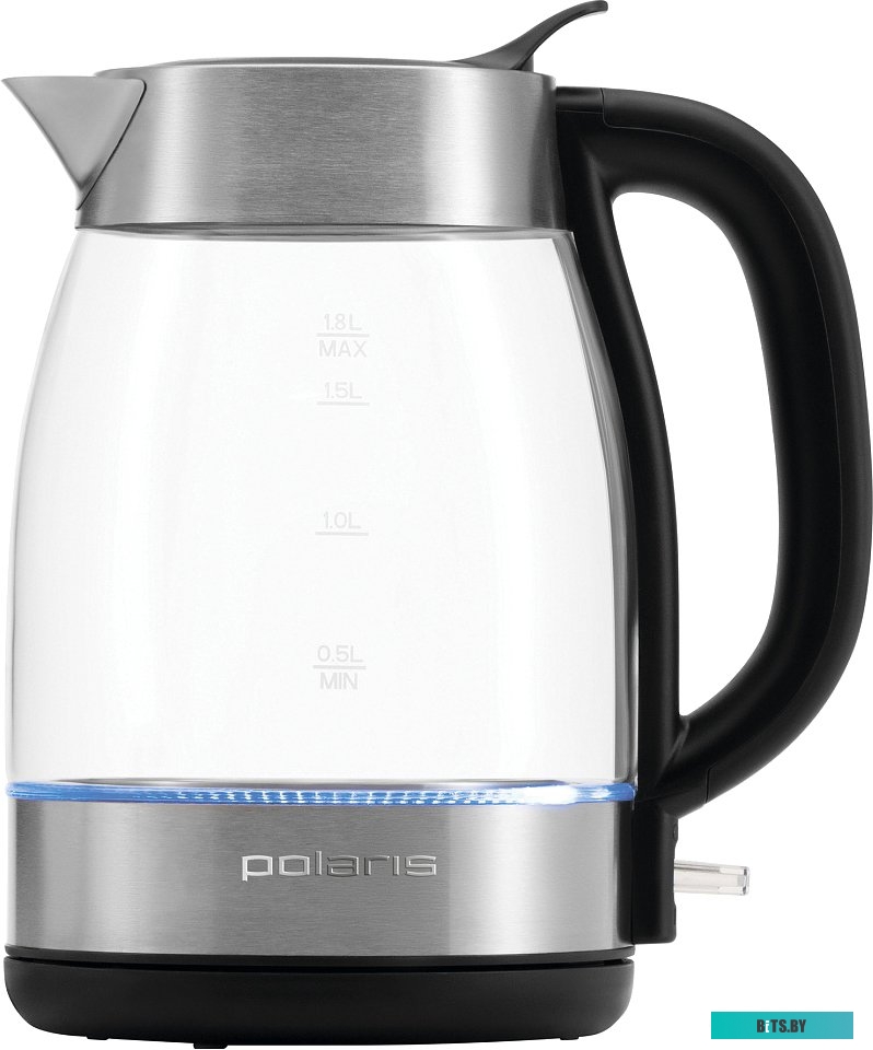 Электрочайник Polaris PWK 1817CGL Water Way Pro