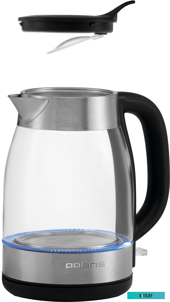 Электрочайник Polaris PWK 1817CGL Water Way Pro
