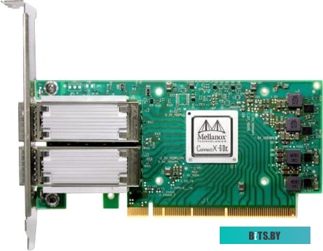 Сетевой адаптер Mellanox MCX516A-CDAT