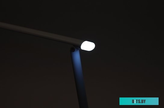 Б0041086 Настольная лампа Эра NLED-482-10W-W белый [б0041086]